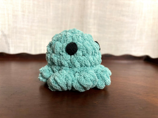 Ollie The Octopus Plushie