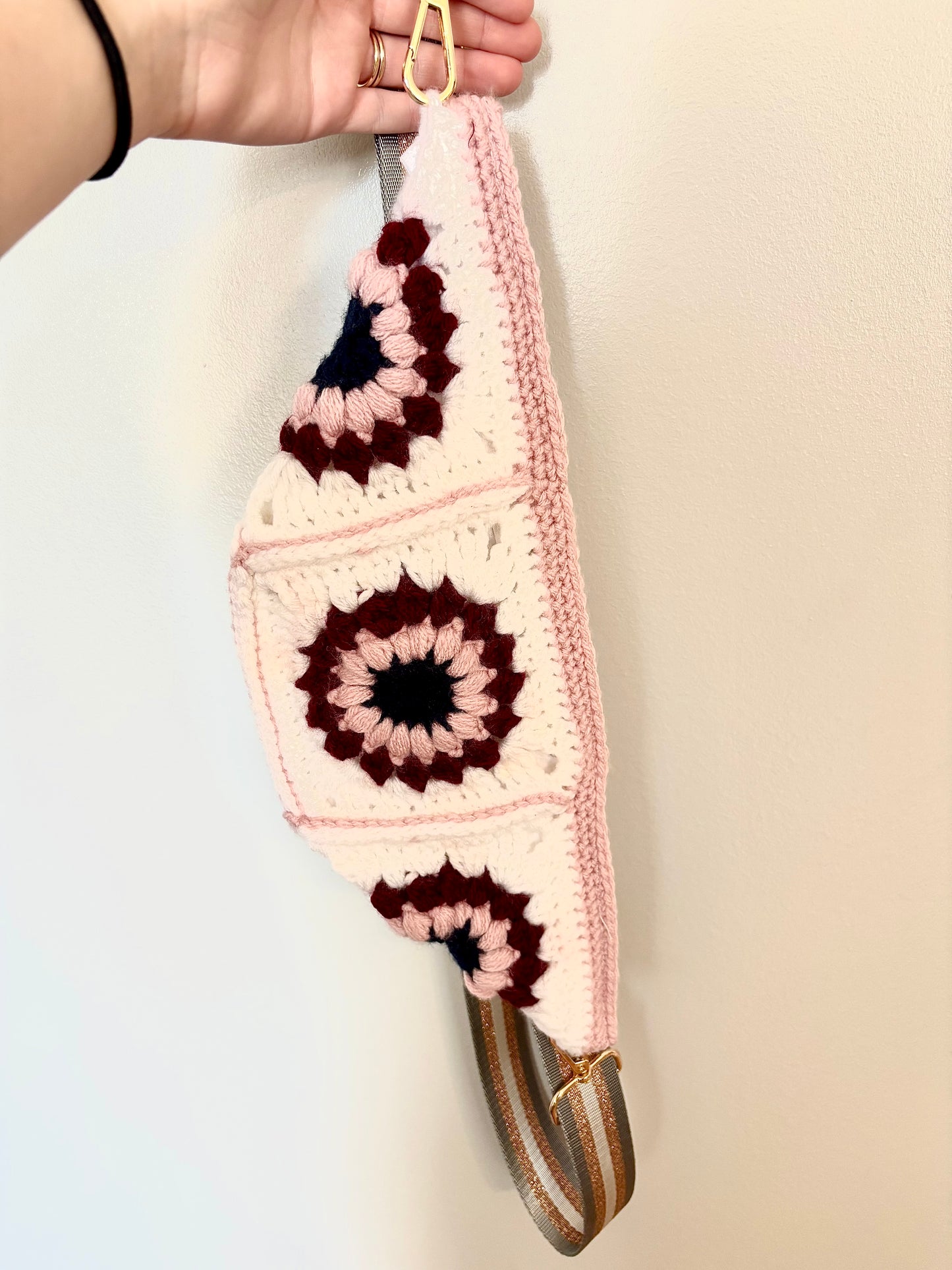 Rose Garden Cross Body Bag