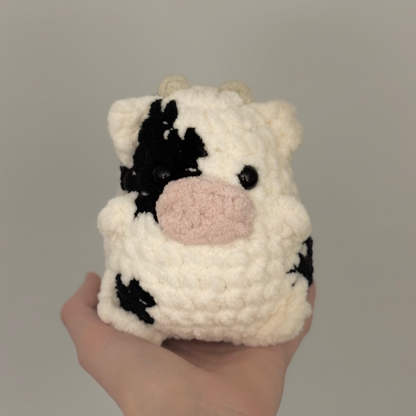 Clementine the Cow Plushie
