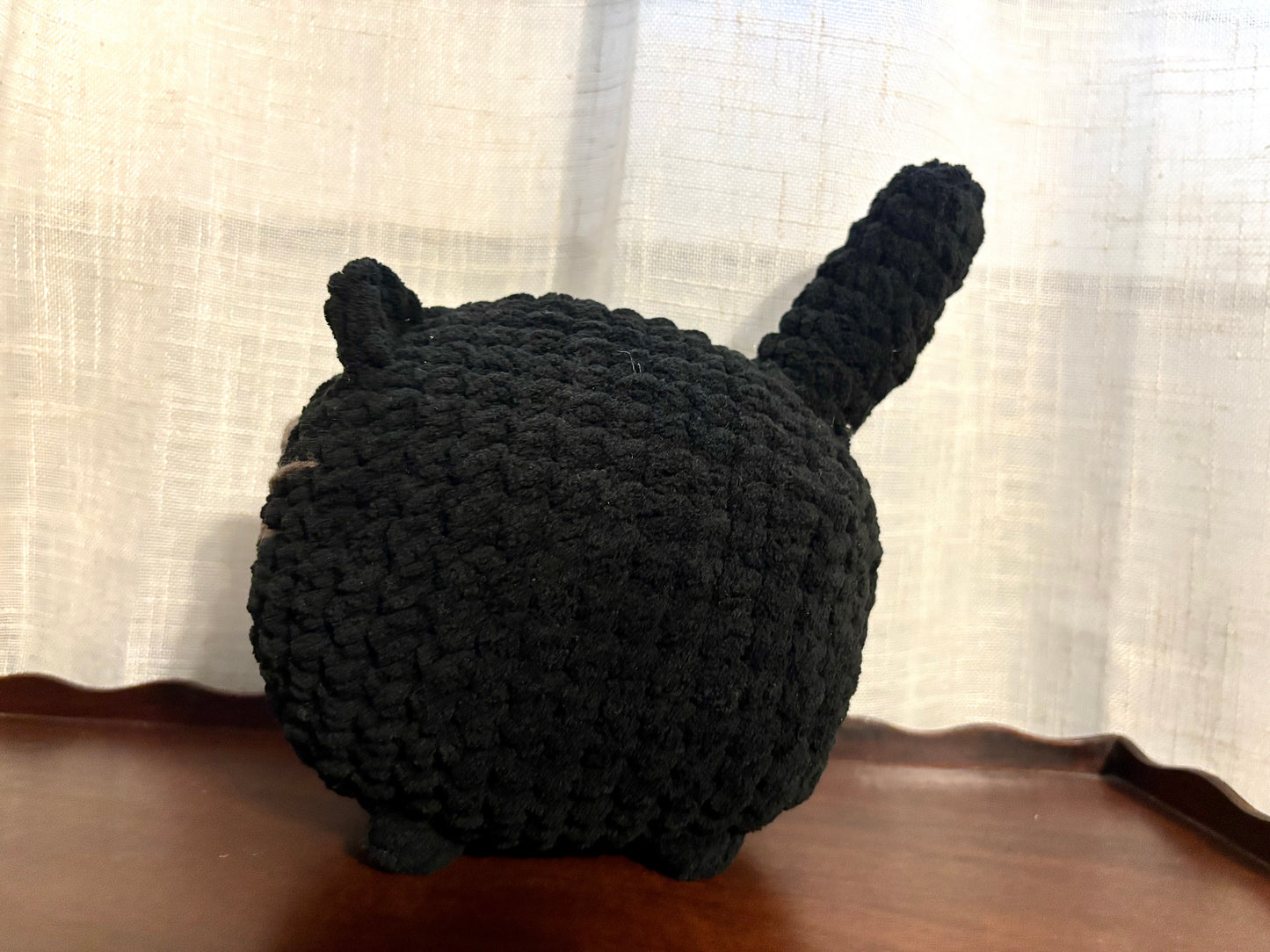 Shadow the Cat Plushie