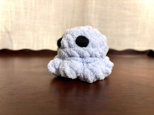 Otto the Octopus Plushie