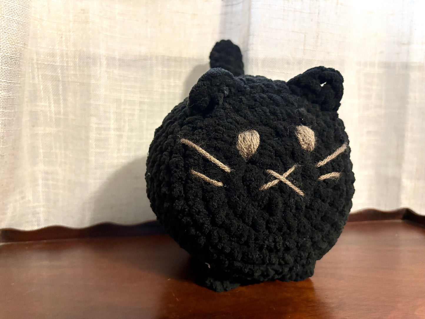 Shadow the Cat Plushie