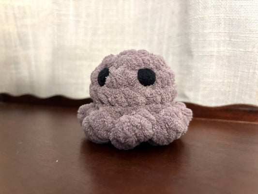 Opal The Octopus Plushie