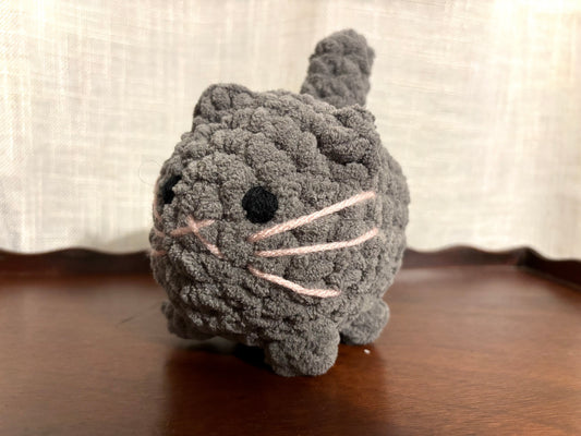 Mittens The Kitten Plushie