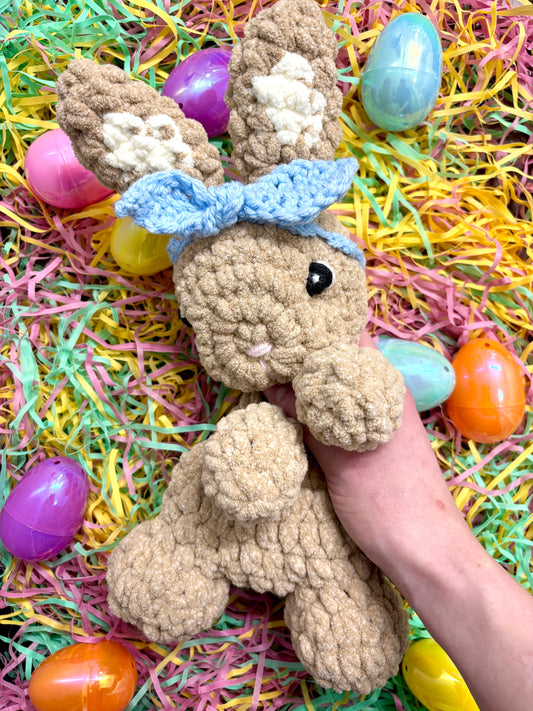 Bailey The Bunny Lovey