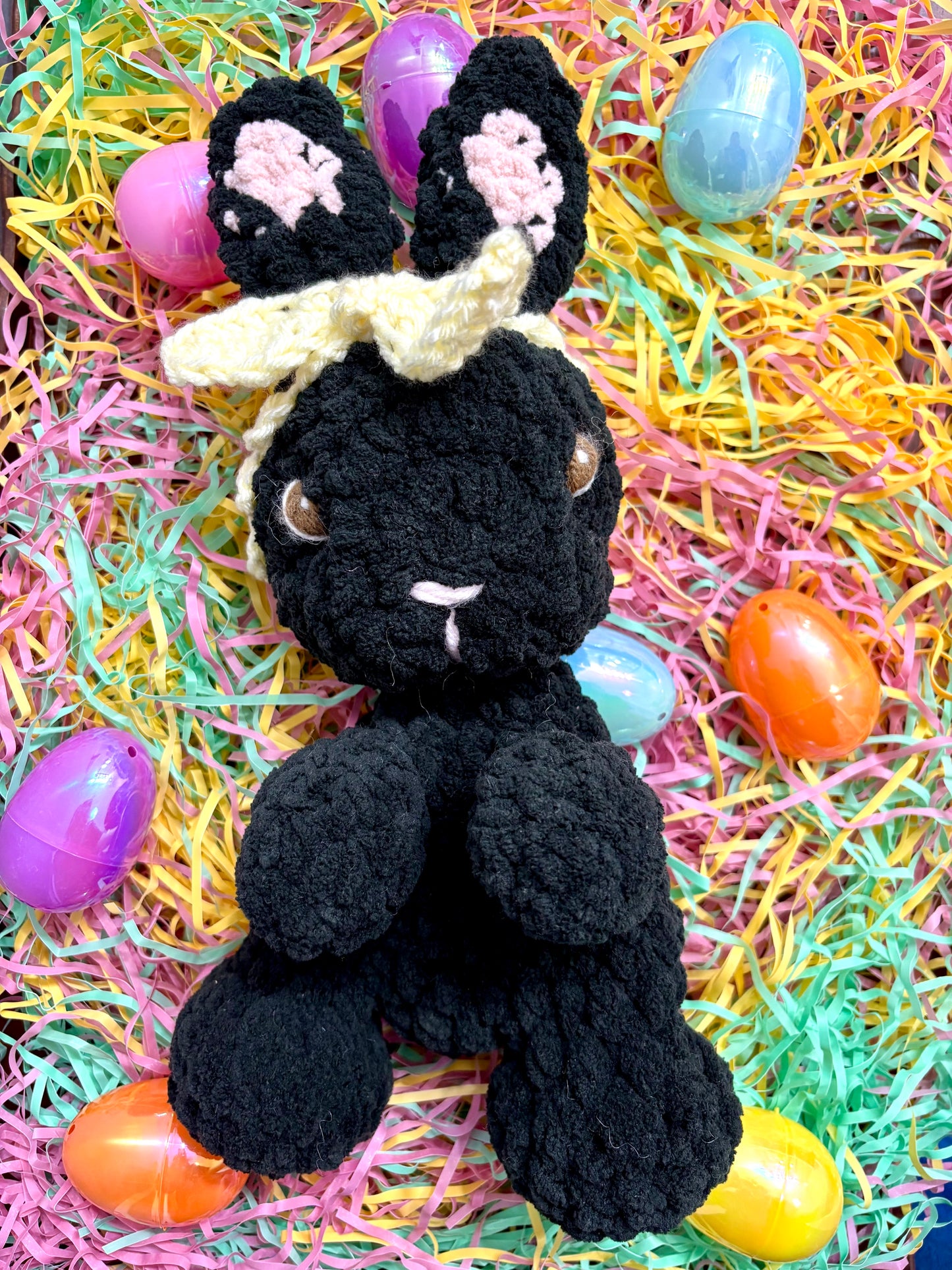 Bonnie The Bunny Lovey