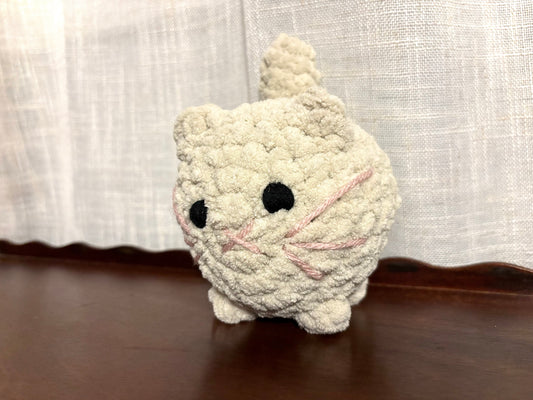 Micky The Kitten Plushie