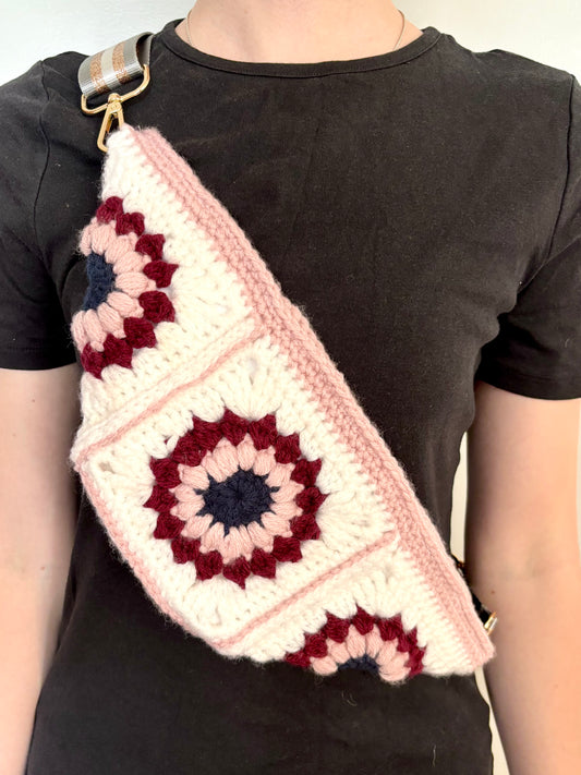 Rose Garden Cross Body Bag