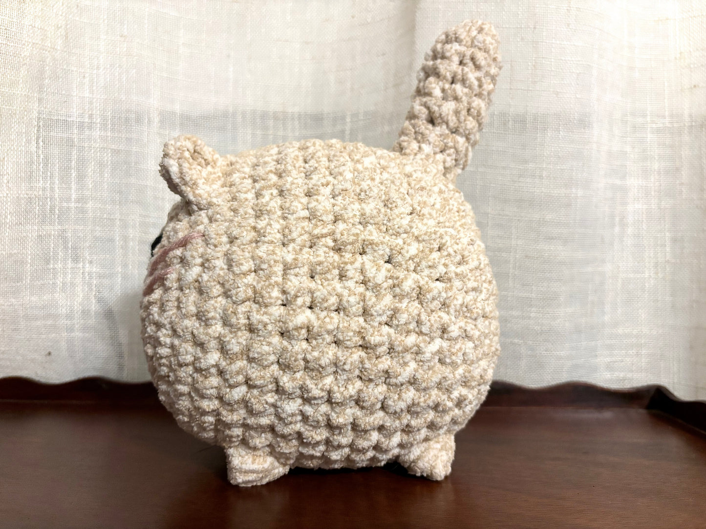 Fawn the Cat Plushie