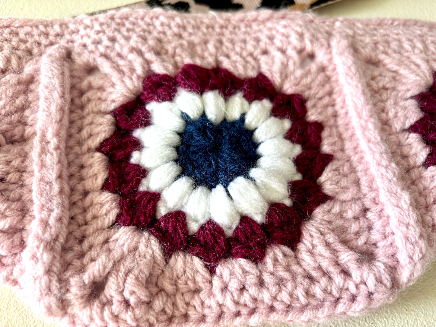 Pretty In Pink Cross Body Bag