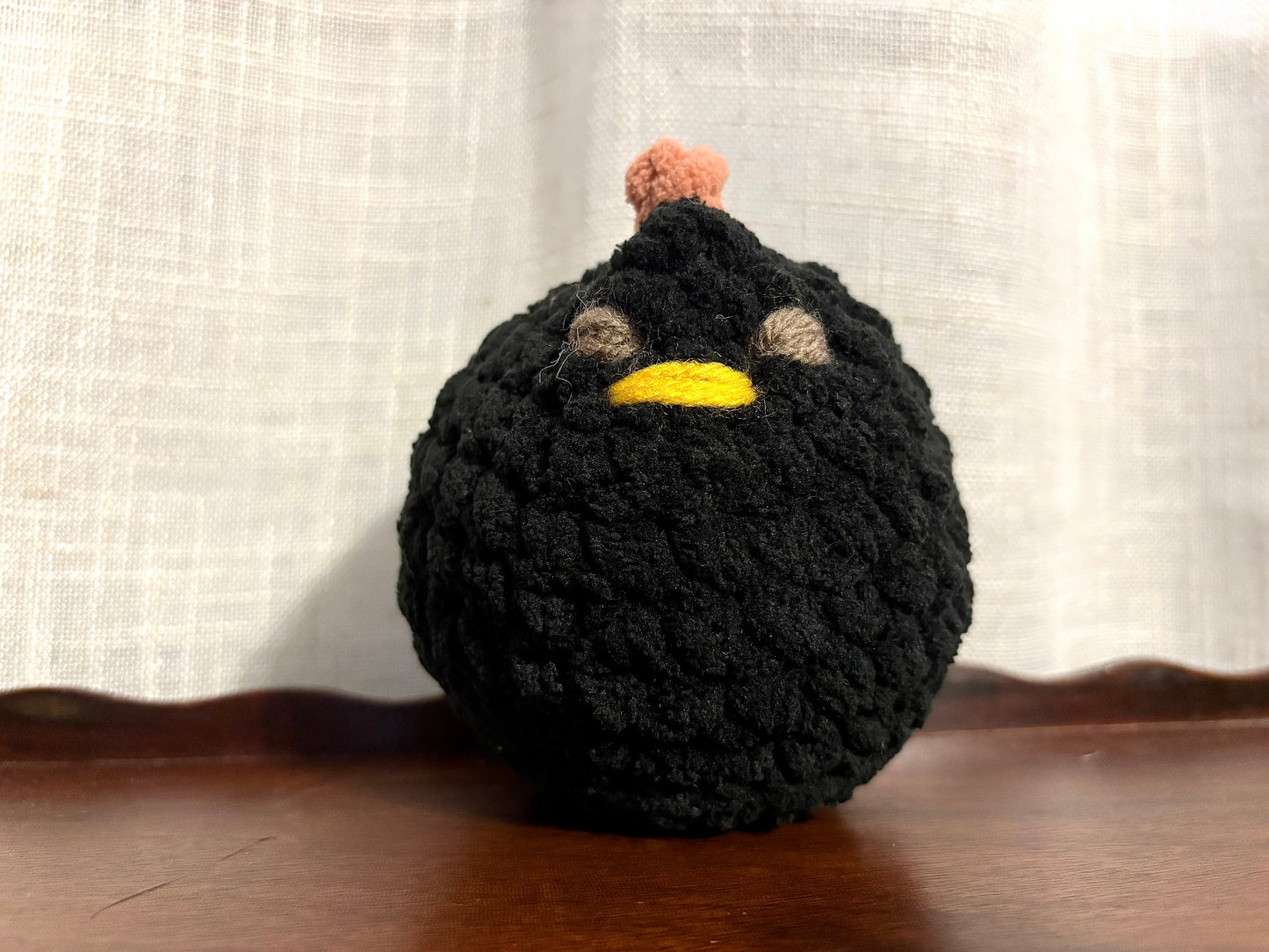Cha Cha the Chicken Plushie
