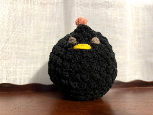 Cha Cha the Chicken Plushie