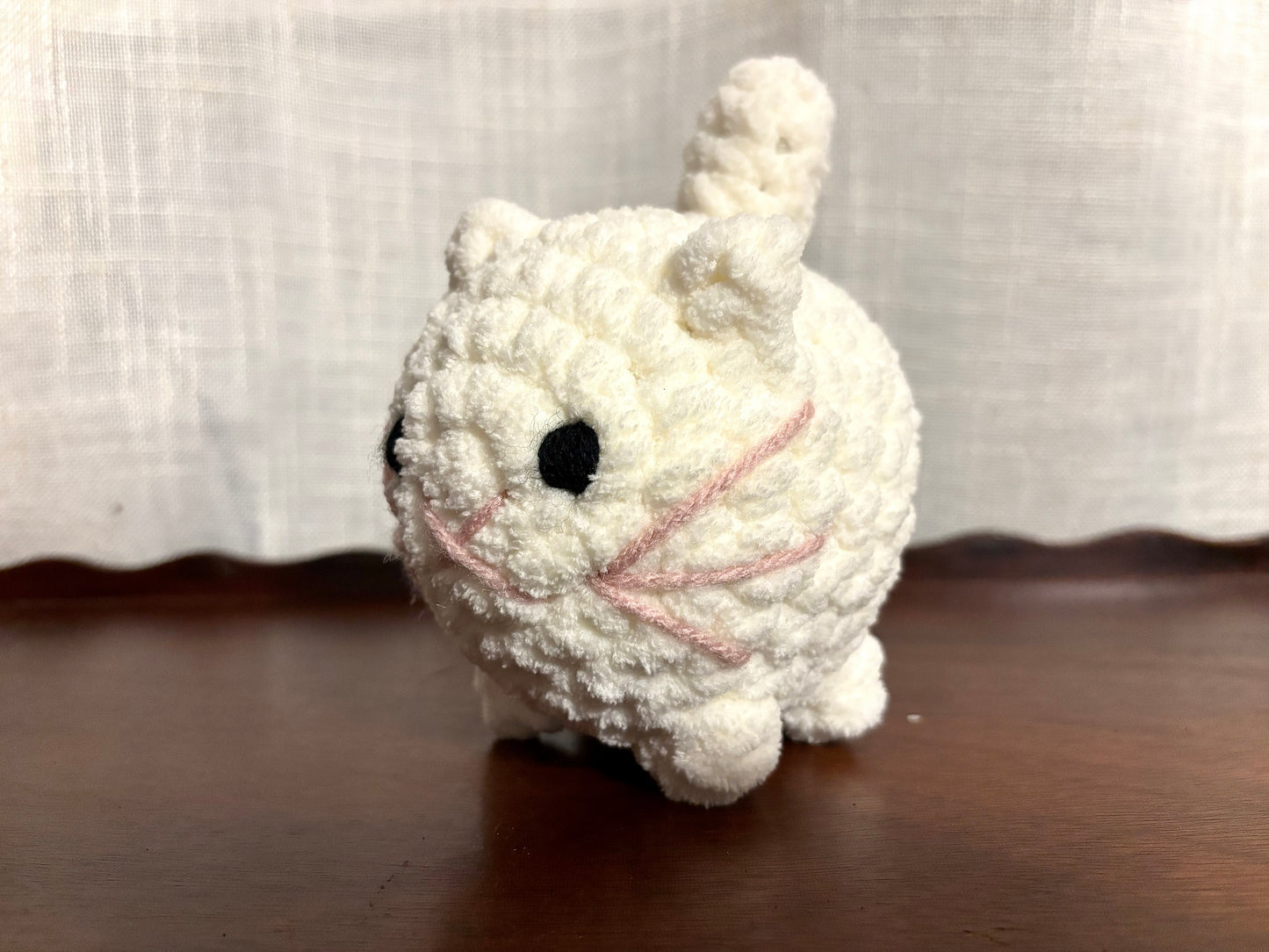 Millie The Kitten Plushie