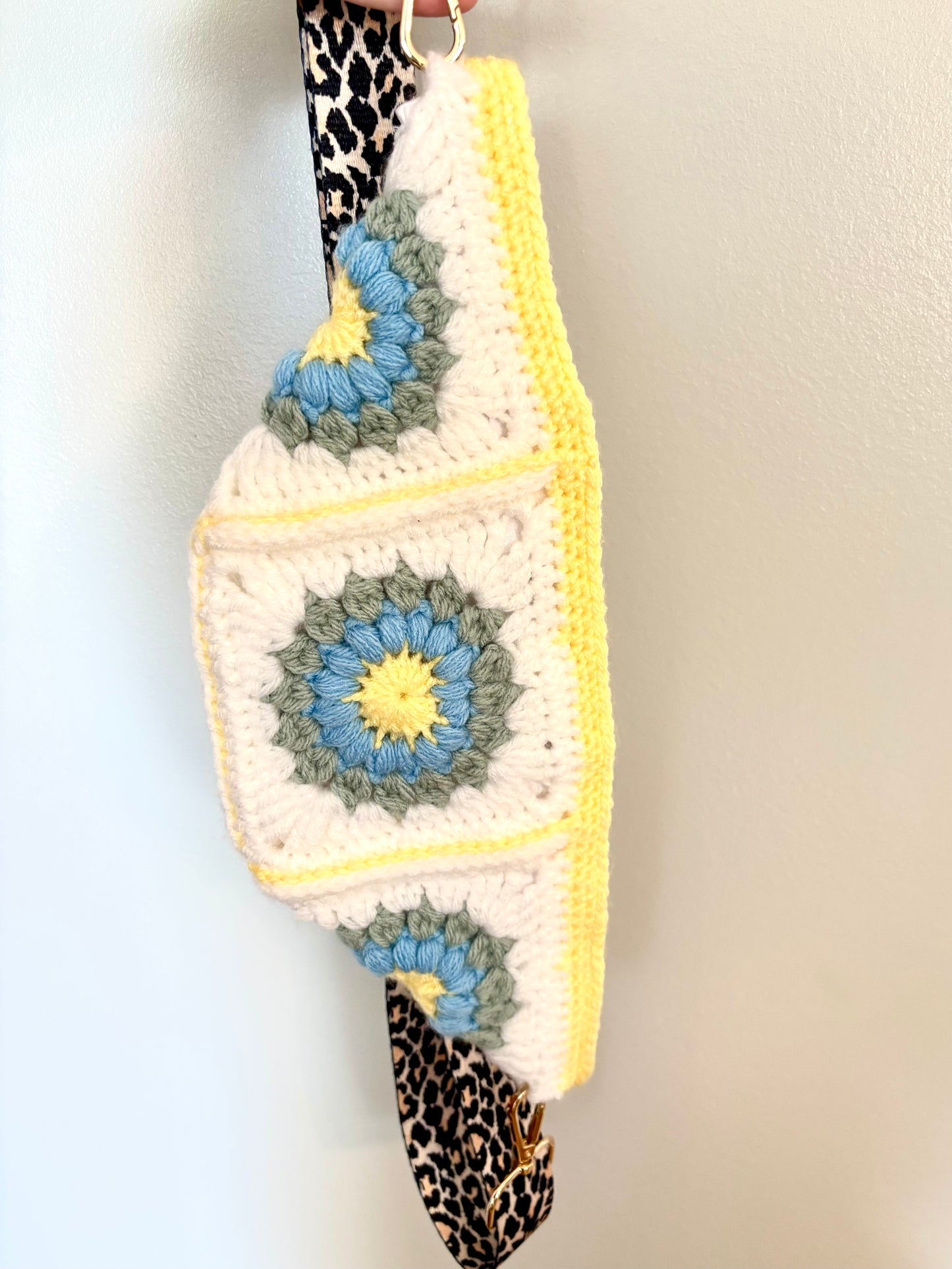 Sea Breeze Cross Body Bag