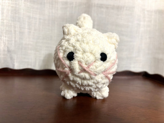 Millie The Kitten Plushie