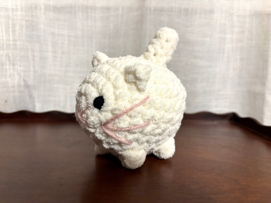 Millie The Kitten Plushie