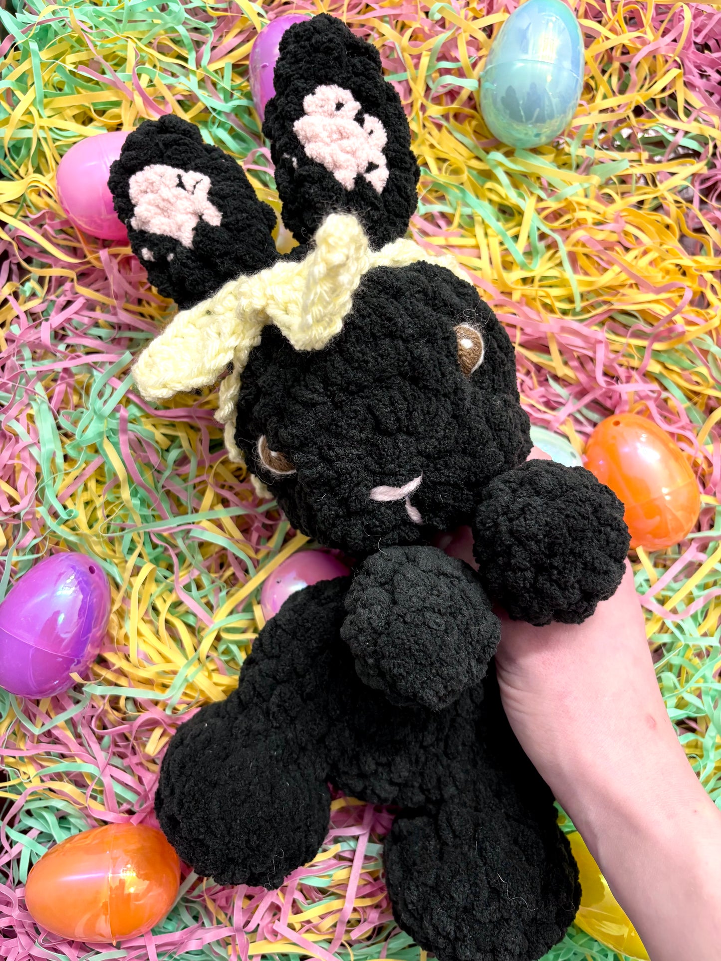 Bonnie The Bunny Lovey