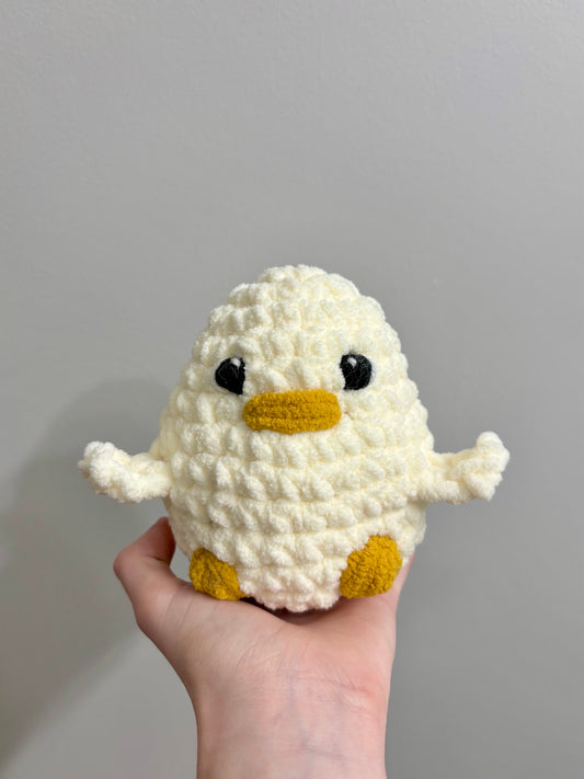 Chip The Chick Plushie