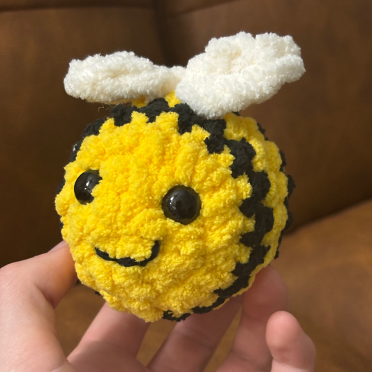 Benny the Bee Plushie
