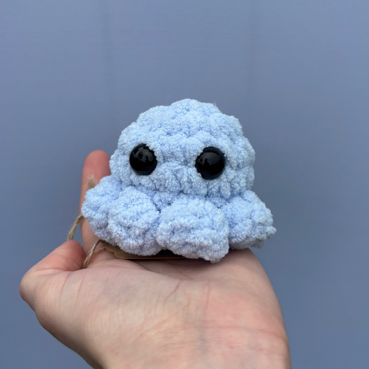 Otto the Octopus Plushie
