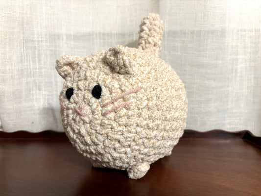 Fawn the Cat Plushie