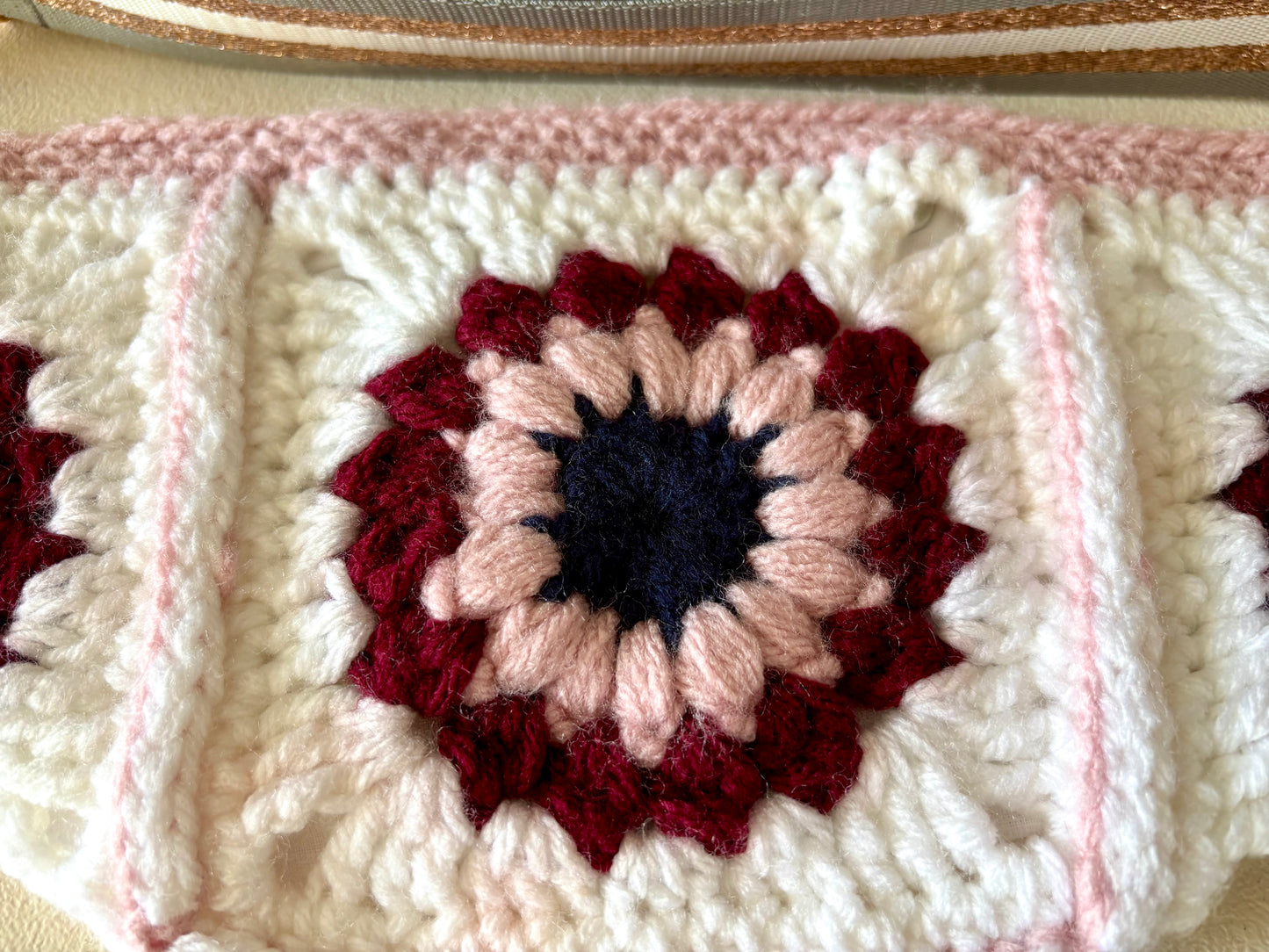 Rose Garden Cross Body Bag