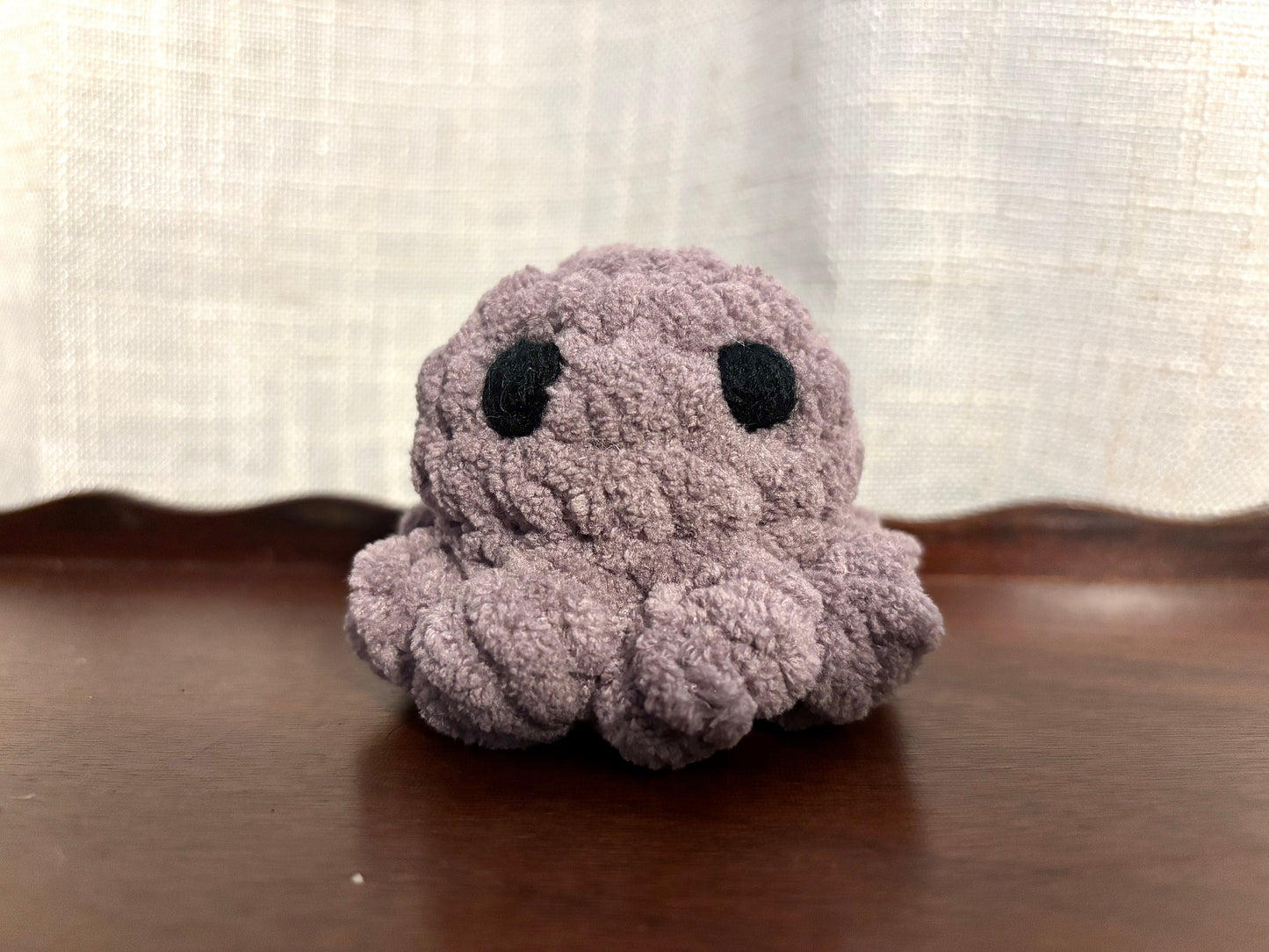 Opal The Octopus Plushie