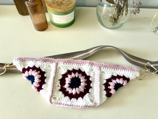 Rose Garden Cross Body Bag