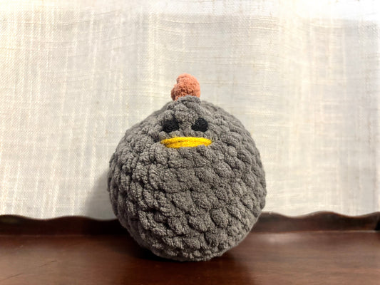 Chunk the Chicken Plushie