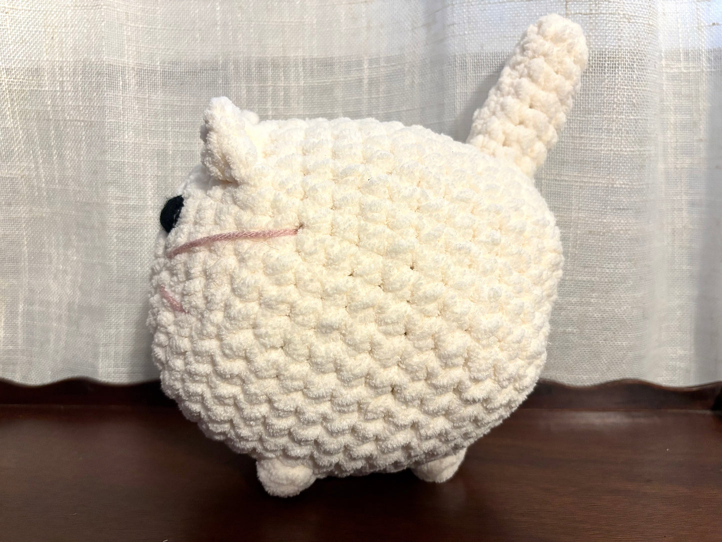 Callie the Cat Plushie