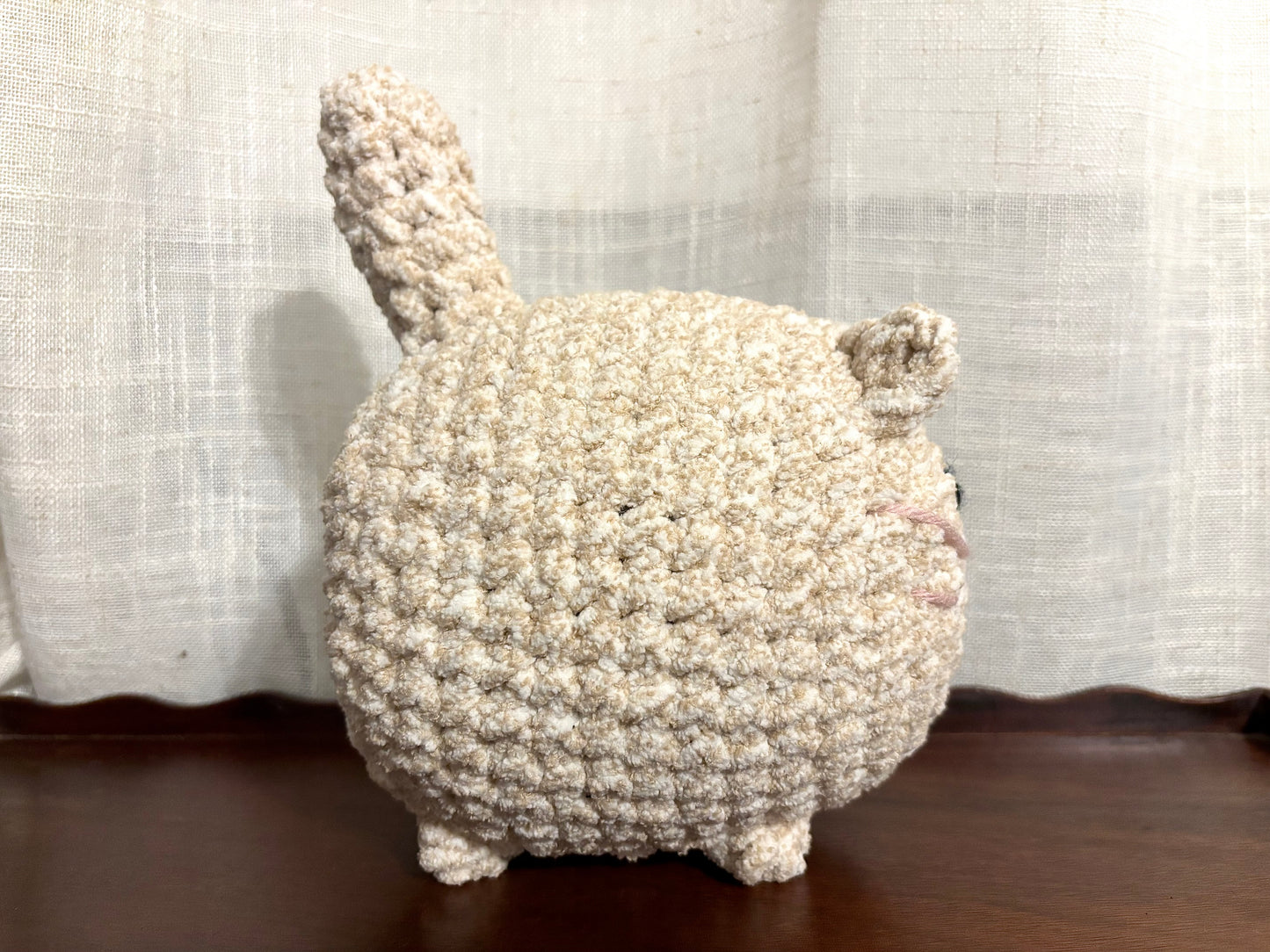 Fawn the Cat Plushie