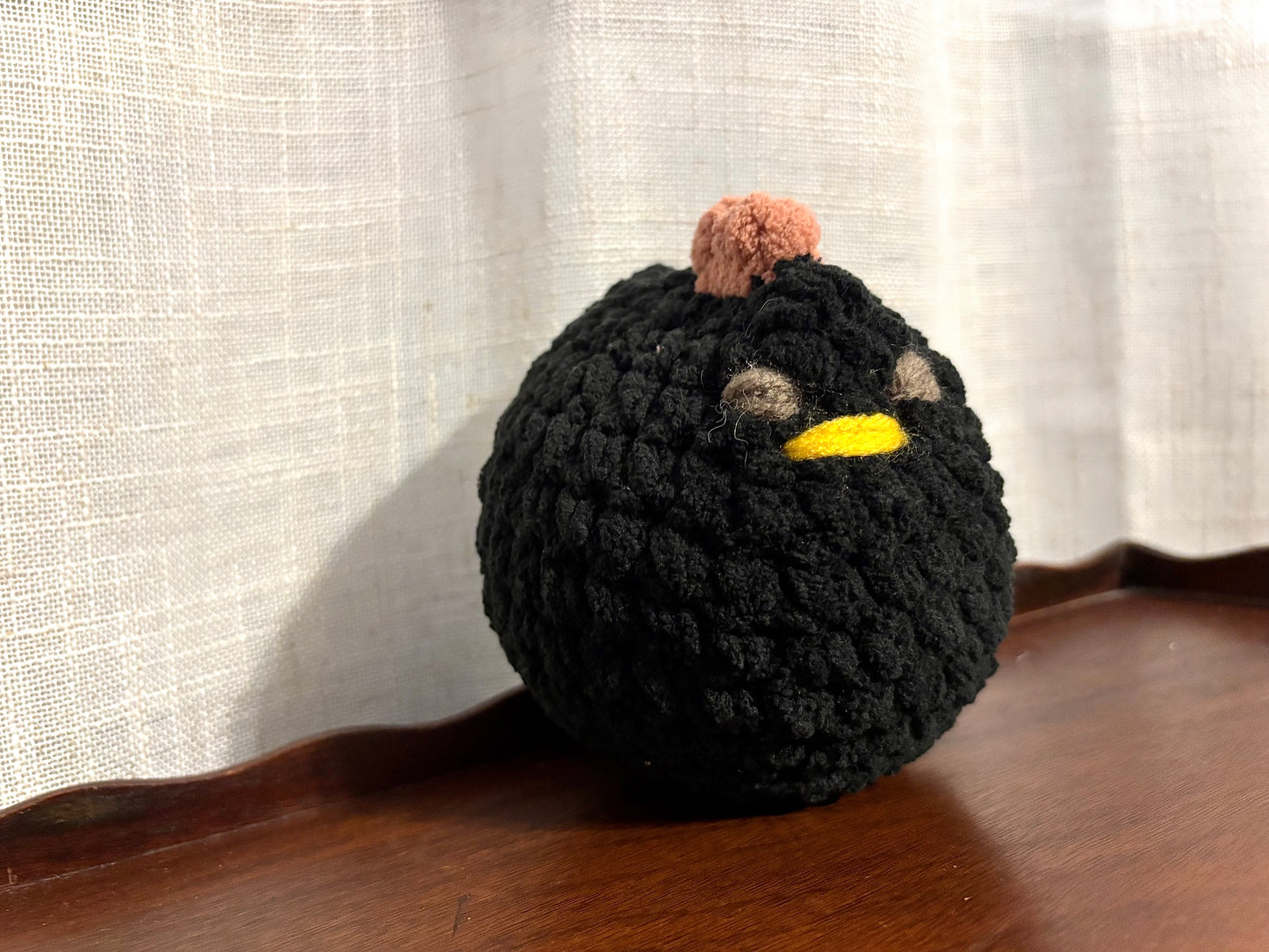 Cha Cha the Chicken Plushie