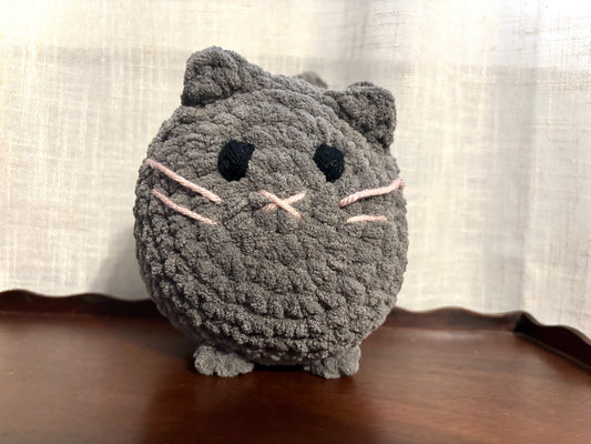 Smoky The Cat Plushie