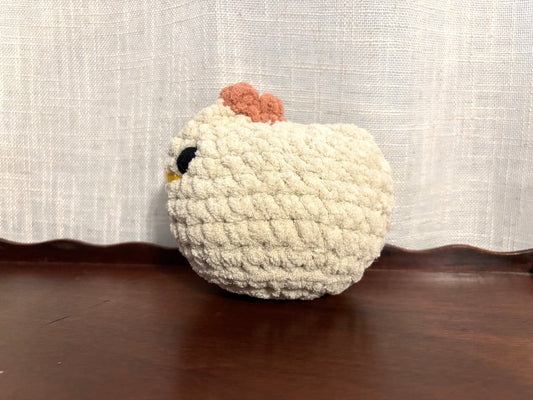 Chester the Chicken Plushie