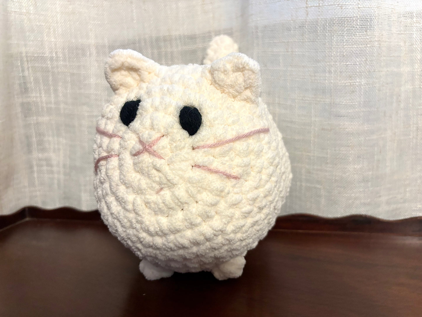 Callie the Cat Plushie