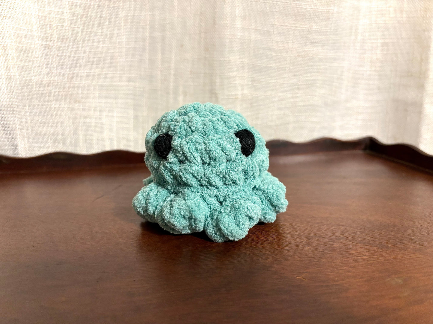 Ollie The Octopus Plushie