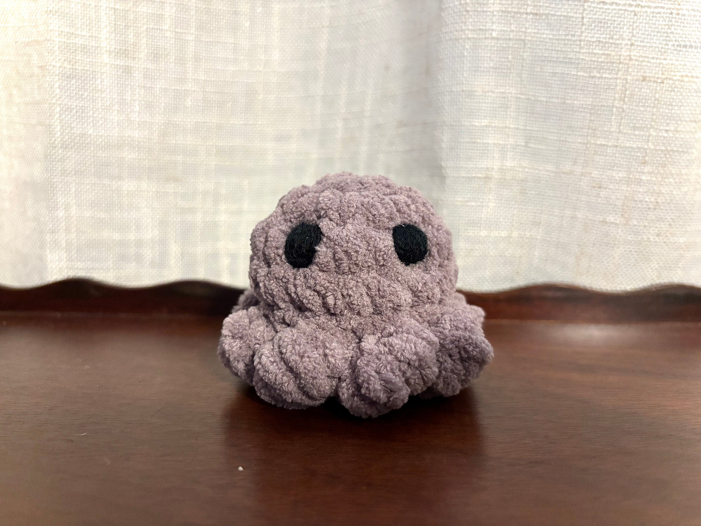 Opal The Octopus Plushie