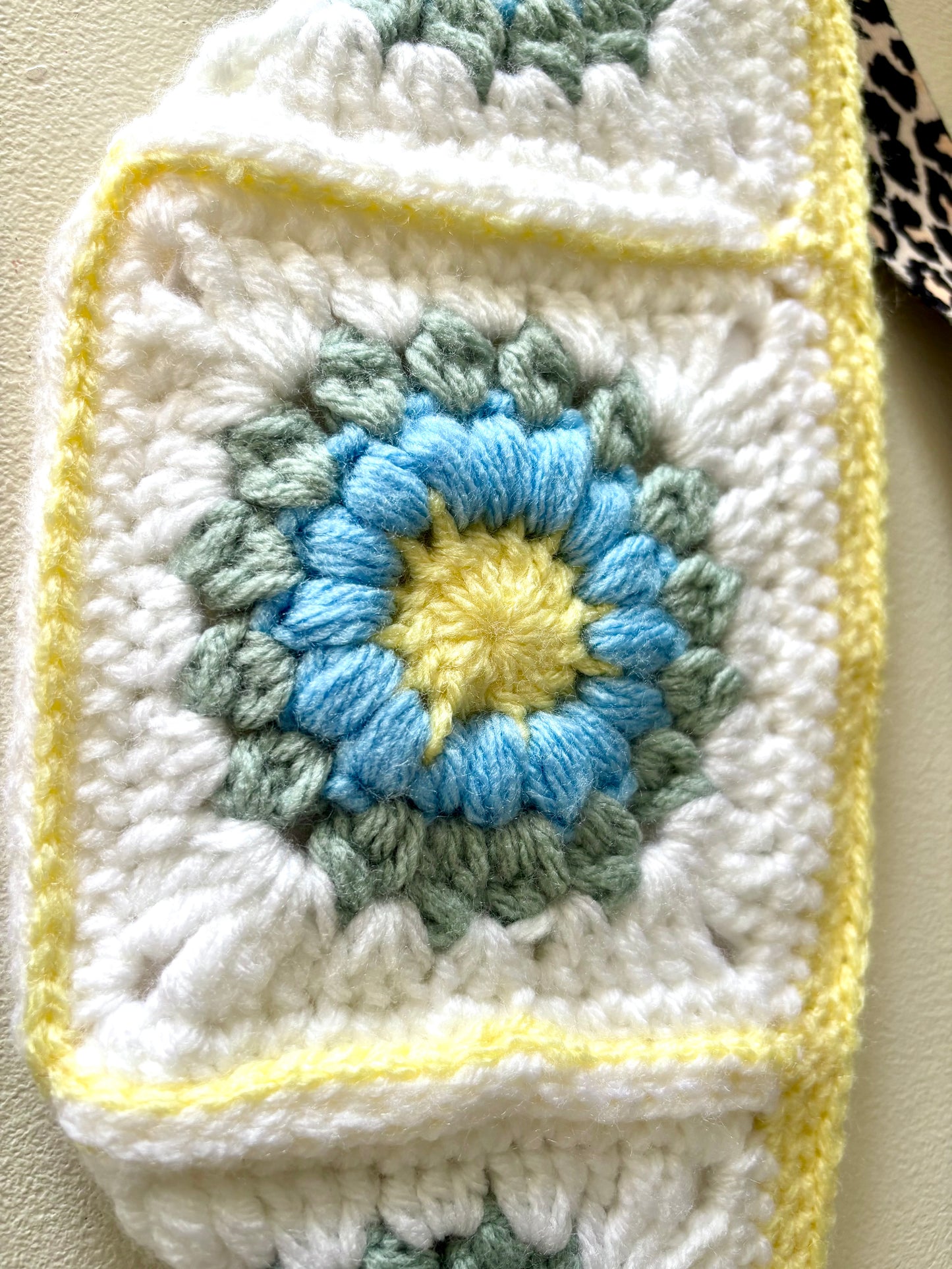 Sea Breeze Cross Body Bag