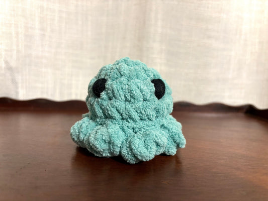 Ollie The Octopus Plushie