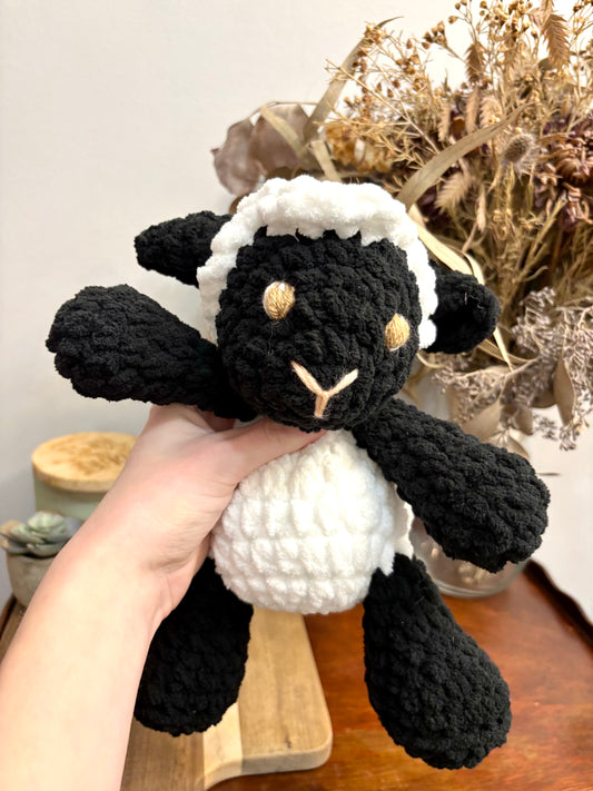 Luna The Lamb Plushie