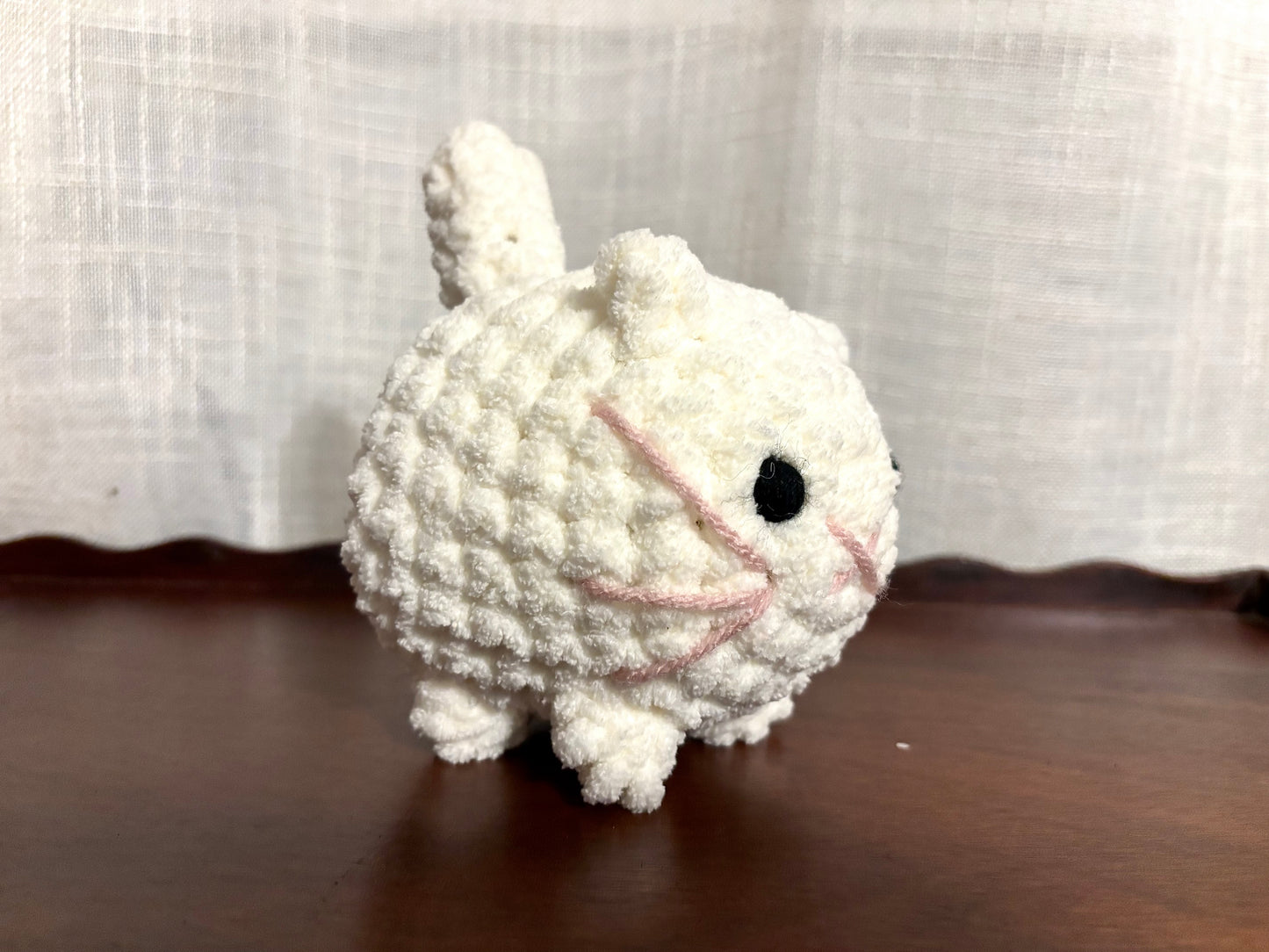 Millie The Kitten Plushie