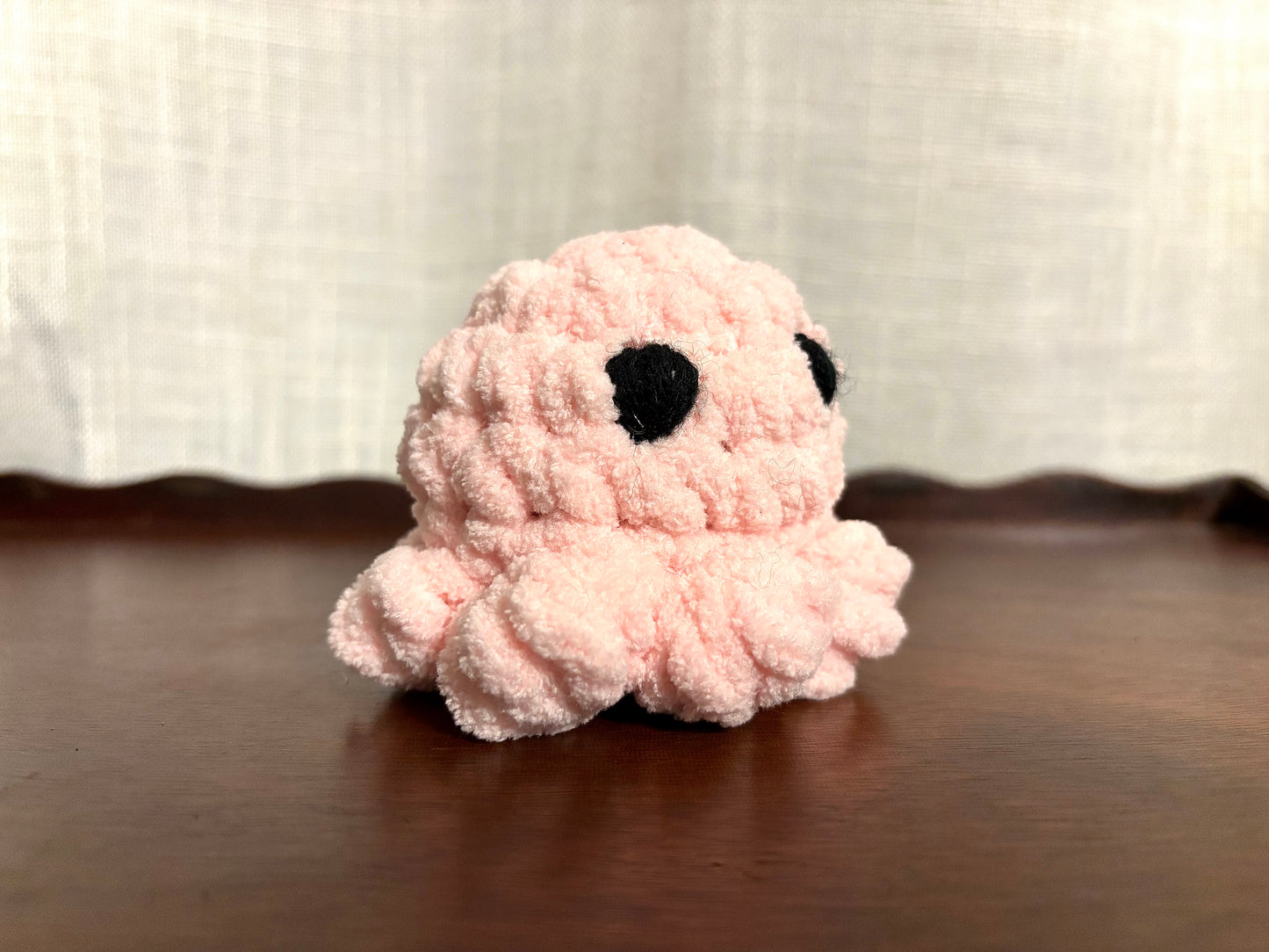 Orchid The Octopus Plushie