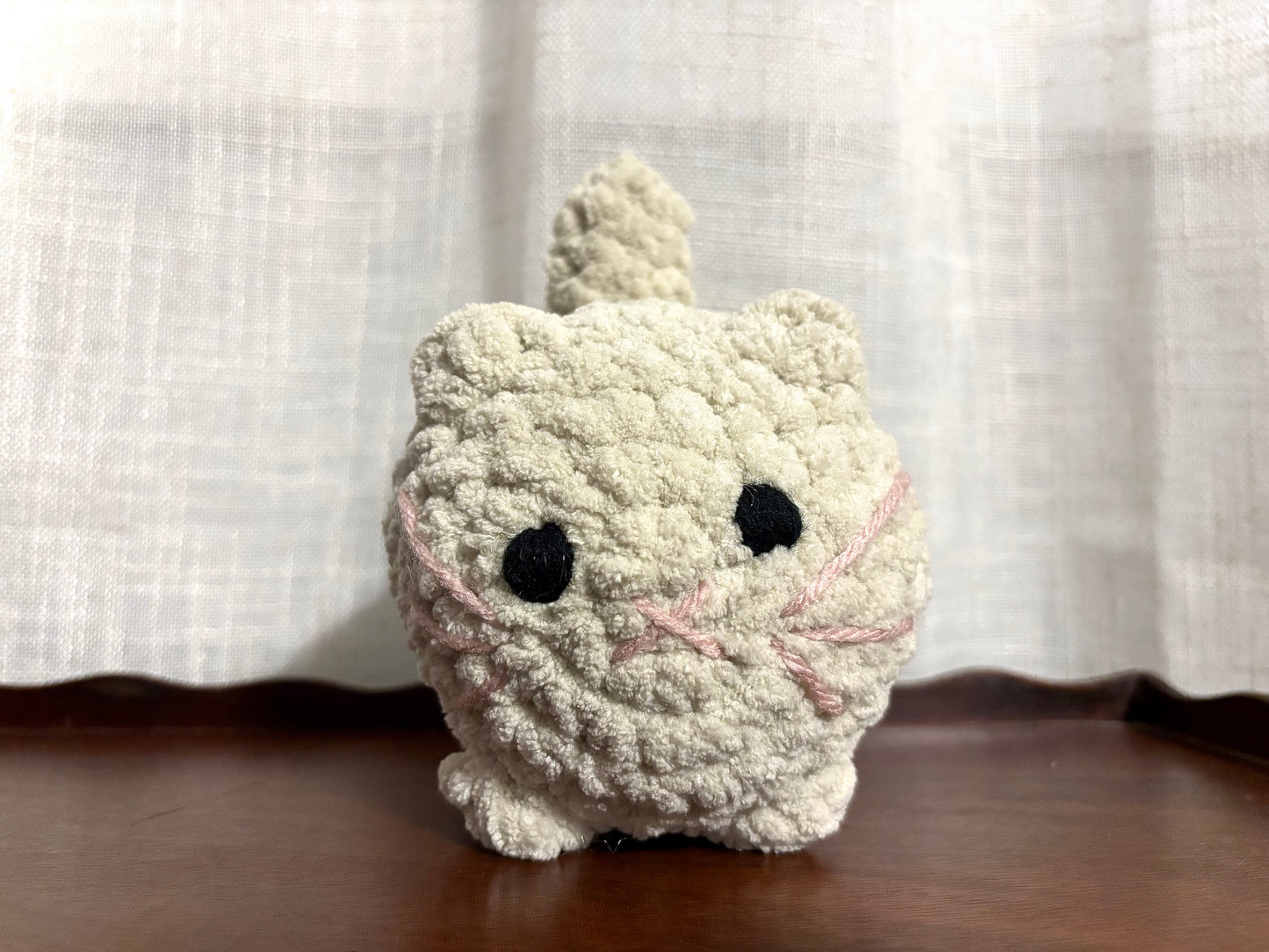 Micky The Kitten Plushie