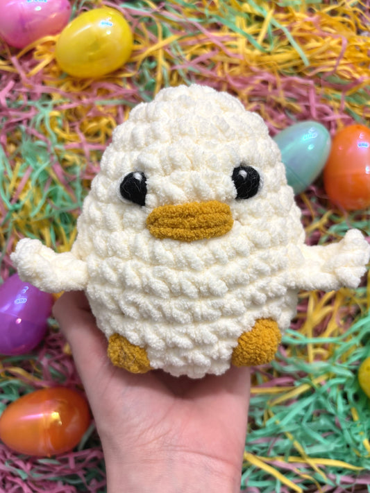 Chip The Chick Plushie