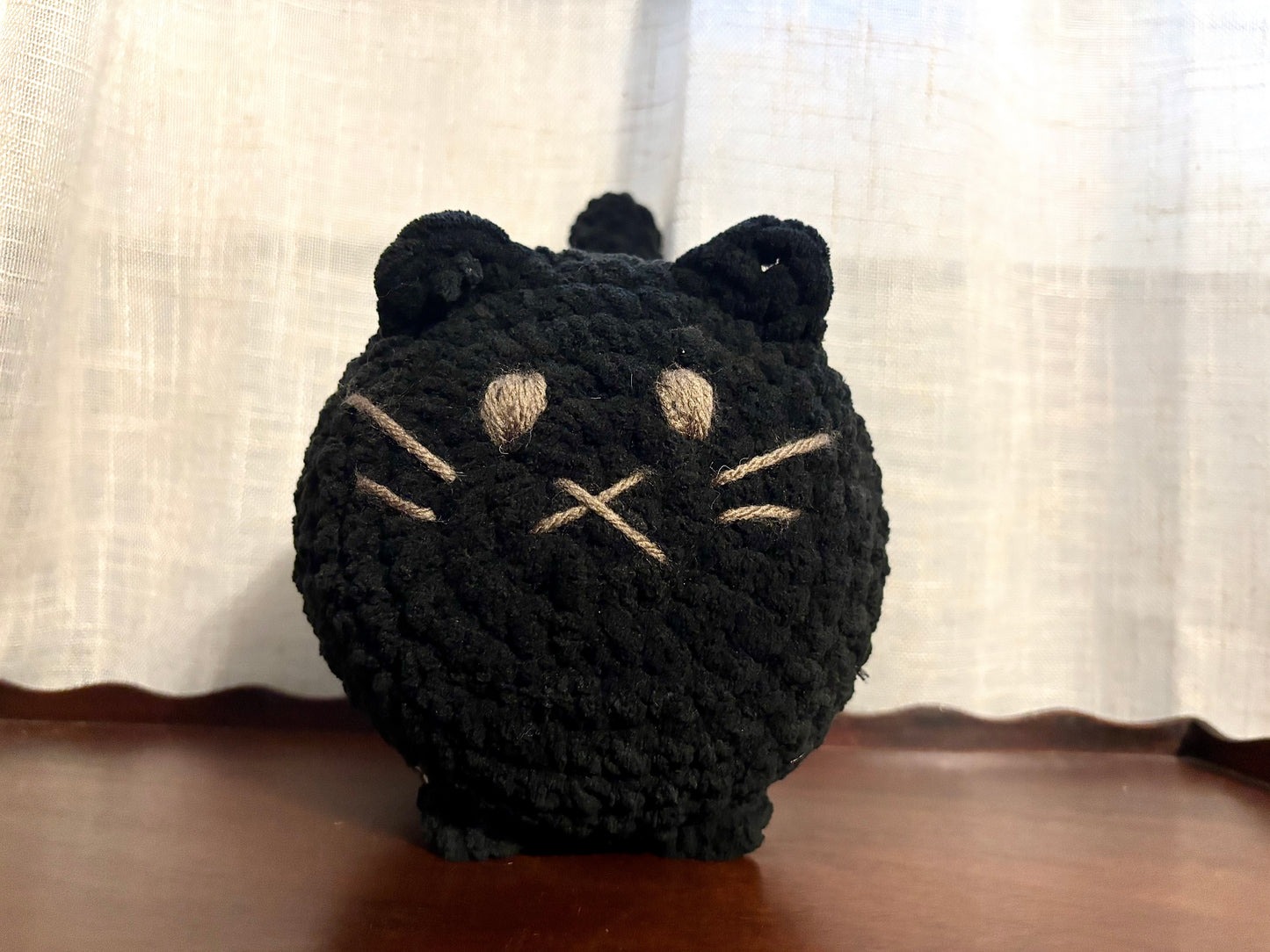 Shadow the Cat Plushie