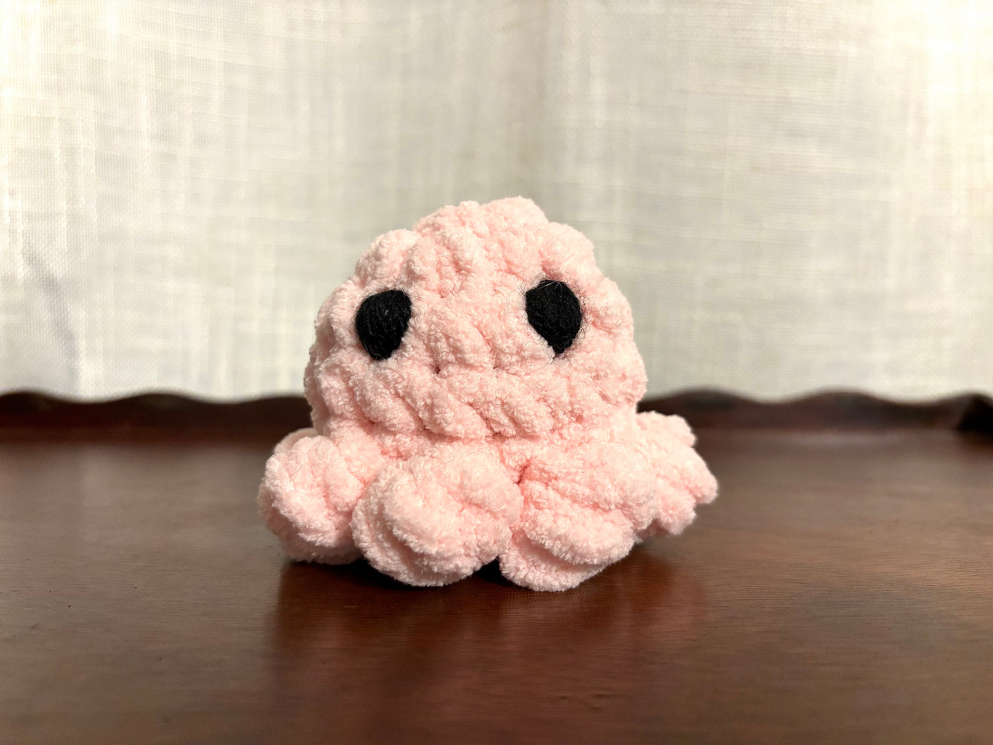 Orchid The Octopus Plushie