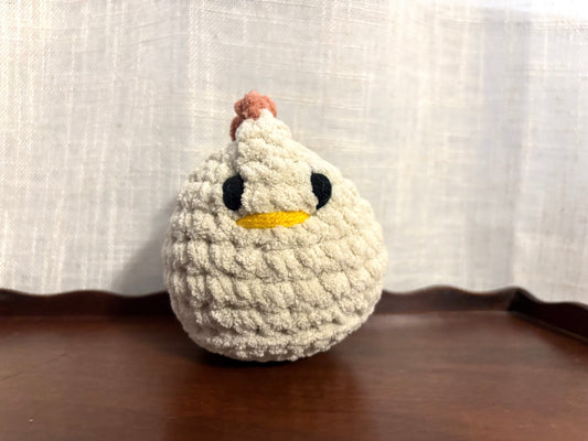 Chester the Chicken Plushie