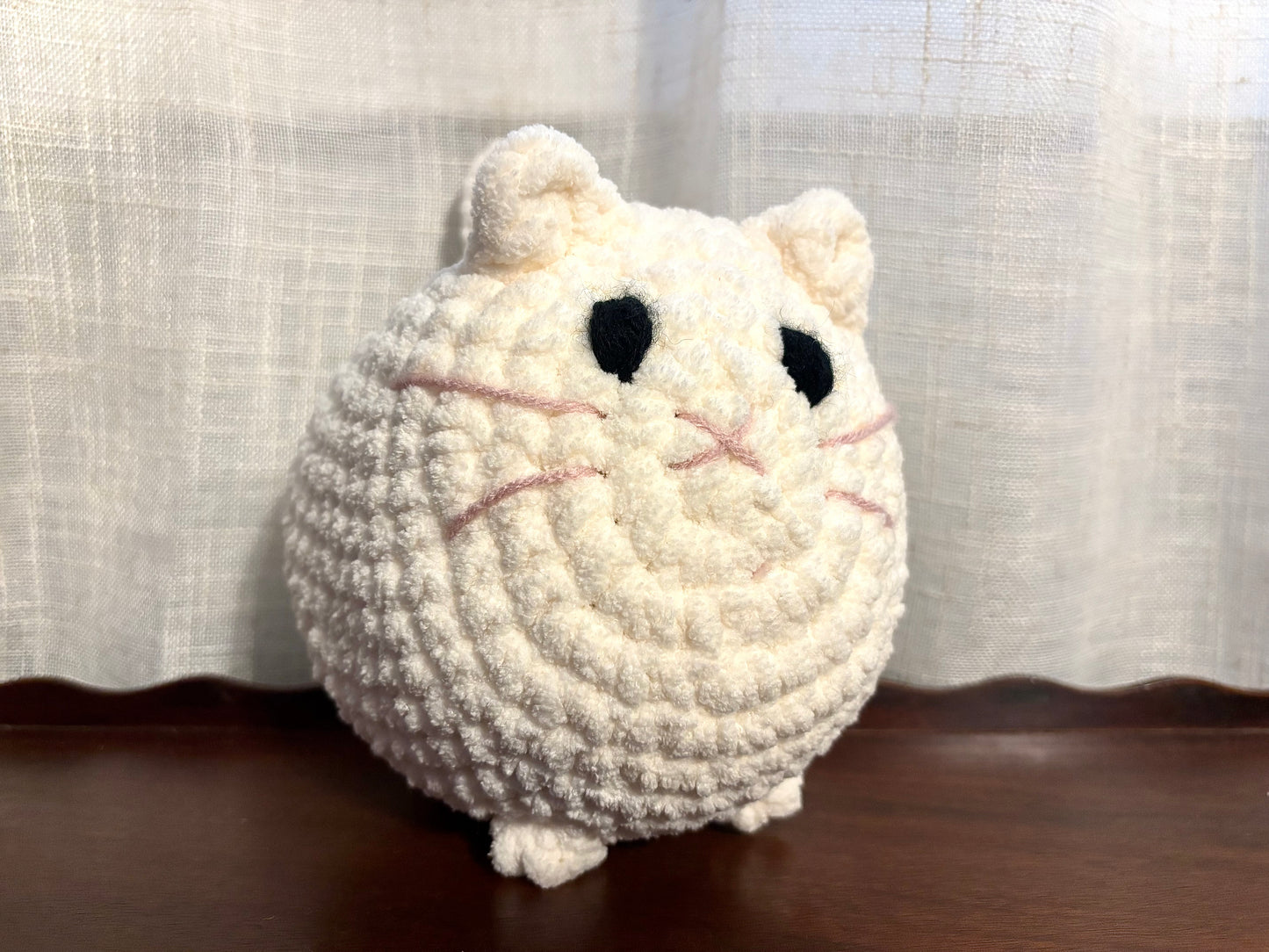 Callie the Cat Plushie